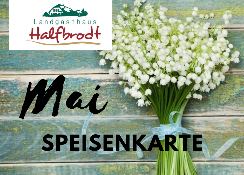 Neue Karte im Mai