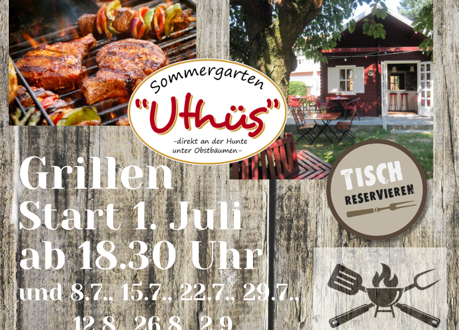Grillen
