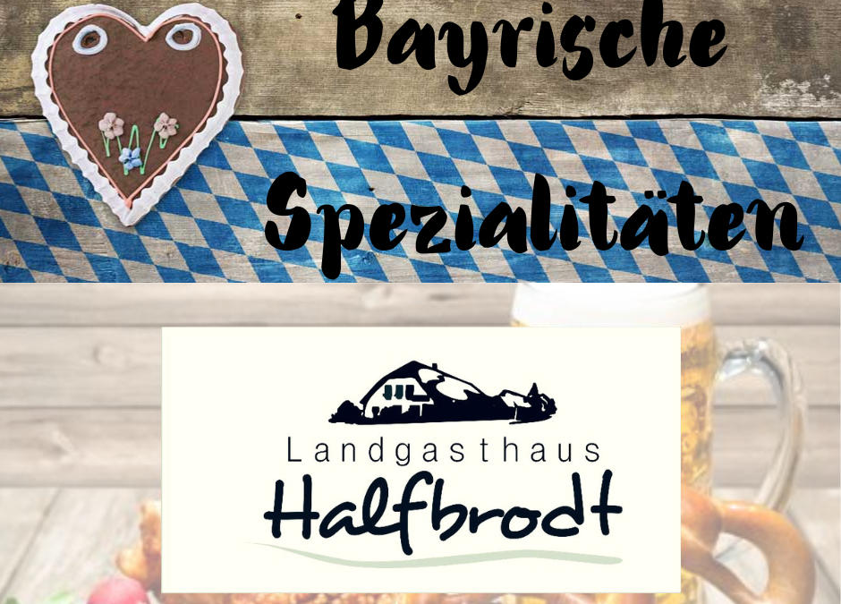 Jetzt wird’s bayrisch