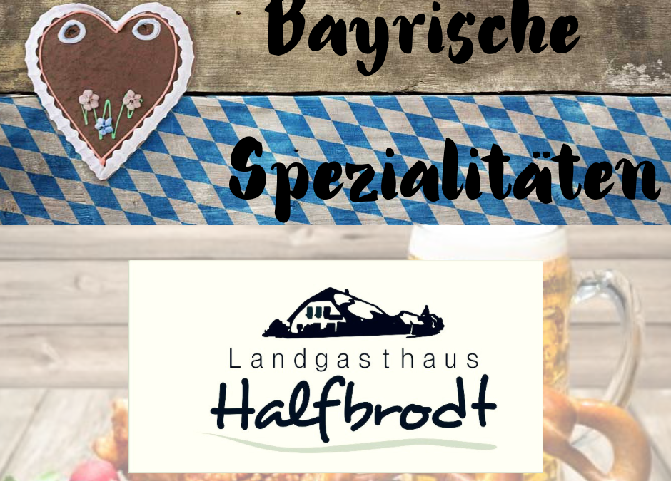 Jetzt wird’s bayrisch