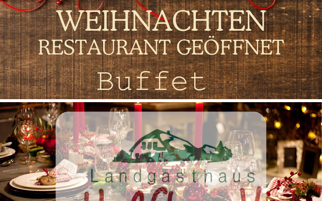 Weihnachten 25. und 26.12.