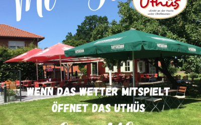 Öffnungszeiten Uthüs