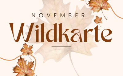 Wild im November 2025