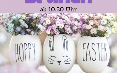 2026 Ostern – Brunch