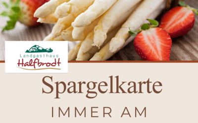 2026 Spargelkarte