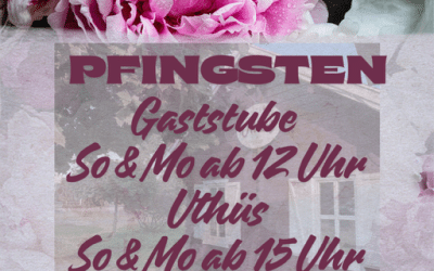 2026 Pfingsten
