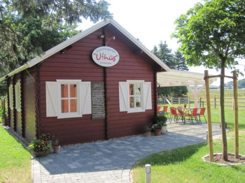 Sommergarten "Uthüs"