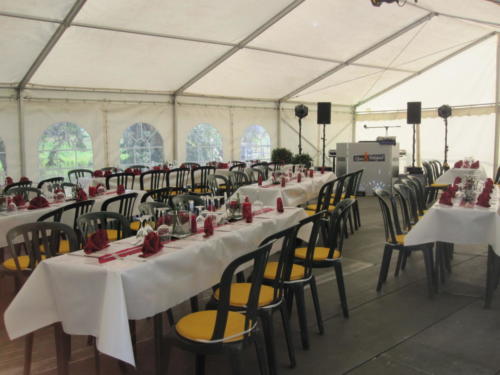 Stoppelmarkt 2012 und Gartenparty 150